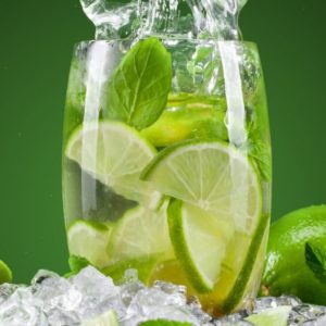 Безалкогольные напитки и лимонады